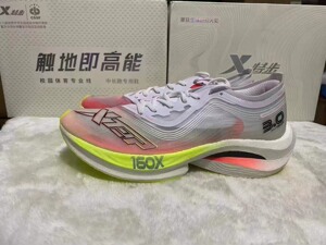 特步160x 3.0 碳板马拉松 专业竞技低帮男女跑步鞋._阿里巴巴找货神器