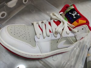 nike aj1 mid 空中大灌篮兔八哥!2015年绝版
