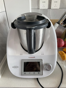 美善品福维克自动料理锅,原价11000,九成新,6000元东