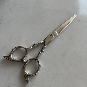 川岛文夫 peekaboo手柄6.5寸剪刀 vg10材质 定