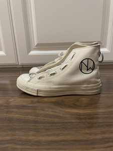 undercover 匡威联名款帆布鞋 高桥盾 特价清货颜色