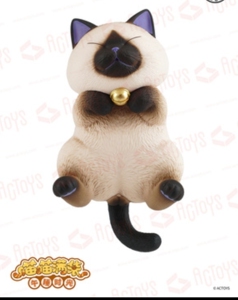 popmart泡泡玛特 猫铃铛盲袋不二家大叔喵喵满袋午睡时光