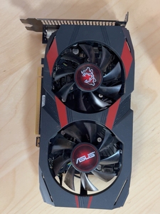 华硕gt1050ti 4g 地狱犬 换显卡 八成新