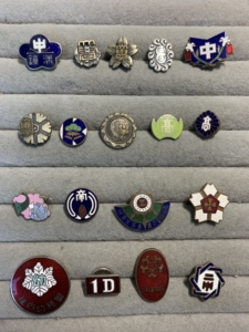 中古徽章校徽jk校徽