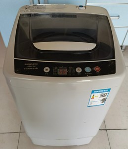 樱花牌洗衣机小型