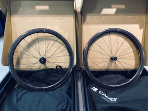 捷安特slr1新款轮组42碳刀 公路轮组