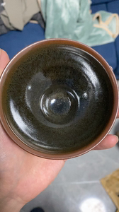 建窑建盏庵山古窑,非遗传承人杨敏与张奉成天作之合,强强联手打