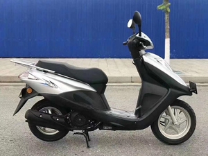 二手摩托车,踏板车,女装车极品五羊本田睿御六代电喷110cc