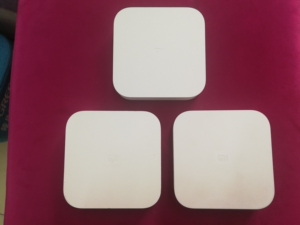 小米盒子mdz18aa,小米盒子3增强版.已经更换了全新的5