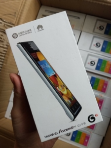 原封全新华为p1手机移动版t9200 huawei第一代p系