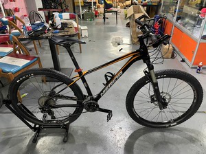 美利达 big 7 980 xc山地车27.5 大7 98