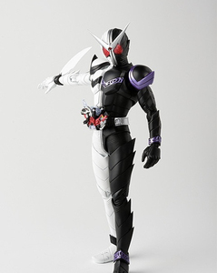 【暂不收】假面骑士w 獠牙王牌真骨雕 fj真骨雕.fangj