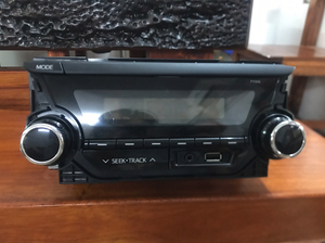 toyota86120-0da20丰田威驰原装收音机