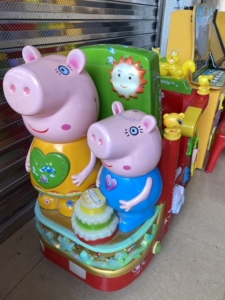 小猪佩奇摇摇车