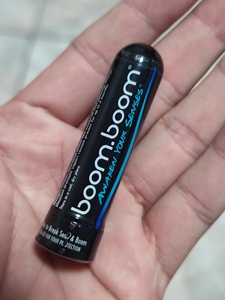 美国boom鼻通 提神醒脑 上课开车犯困必备 进口的 非国产