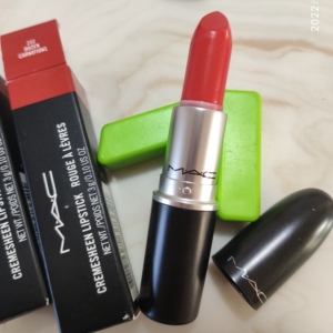 mac魅可口红sweet sakura 232樱花色 甜蜜樱