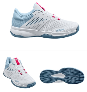 wilson威尔胜疾速系列kaos 2.0女款专业网球鞋
