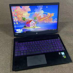 惠普光影精灵4二手笔记本电脑16g游戏本gtx1050ti