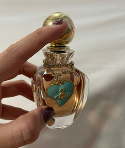 薇薇安韦斯特伍德西顽皮爱丽丝西太后土星绝版香水50mlviv