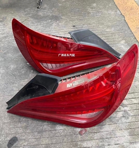 奔驰cla老款117蝴蝶尾灯 奔驰cla180 cla26