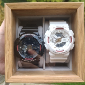 卡西欧gshock ga110ddr 月老钻石红线 ga13