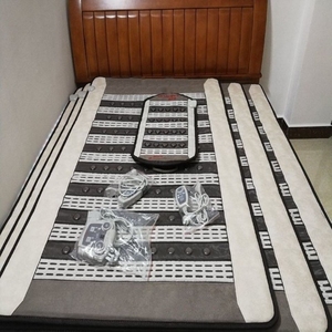 喜来健生态能量石床垫