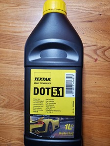 泰明顿dot5.1刹车油,英国进口刹车油,大品牌,欧洲各大车