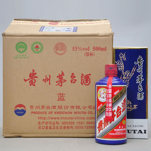蓝瓶茅台