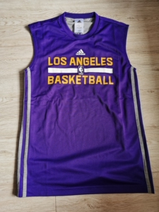 湖人队nba双面球衣170/88a,阿迪达斯热身服训练服背心_阿里巴巴找货