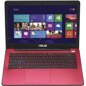 华硕x402c笔记本电脑i5  固态硬盘   白色 红色