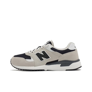 5码新百伦570系列跑步鞋米白黑d宽