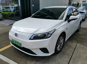 深圳新能源二手车 广汽炫580 网约车 纯电动汽车 可租可售