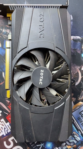 000人付款淘宝索泰gtx1050ti 4g二手拆机显卡性价比全网最高690.