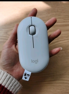 【超低价处理】全新罗技m350鼠标无线鼠标笔记本平板电脑办公