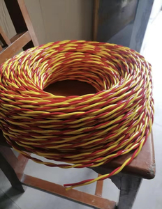 [亏本清仓]rvs花线室外电线电缆2芯1.5/2.5平方家用