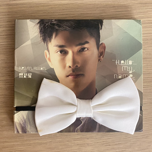 关楚耀 hello. my name is 港版cd 首
