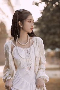 【出租】:金粉世家白秀珠同款写真服装套装