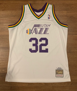 犹他爵士队复古球衣