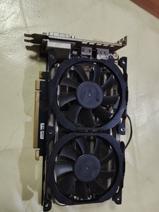 精影gtx760