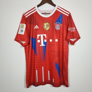 拜仁球衣25号穆勒