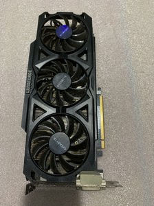 gigabyte/技嘉 gv-n760oc-2gd