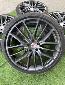 21寸轮胎倍耐力