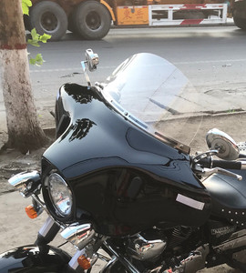 钱江凯威250,价格可小刀,改装哈雷,送哈雷挡风,直通排气