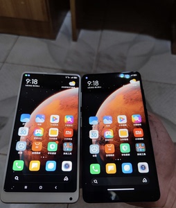 9新原装小米mix2s陶瓷手机,高通骁龙845 ,无锁,可看