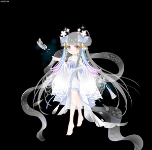 奥比岛代言 岛独  绝版  奢华   魔力 全岛唯一