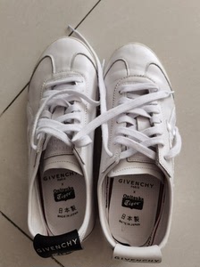 鬼冢虎&纪梵希限量联名款男鞋