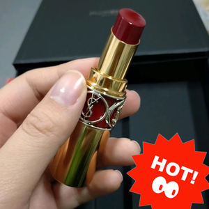 600人付款淘宝ysl/圣罗兰 唇膏口红 圆管85 仅试色 李佳琦推