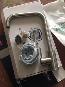 怡合卫浴菜盆龙头厨房卫浴不锈钢材质买多了