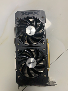 讯景r9-370x-2g,三星颗粒,老版鲁大师近10万分,个