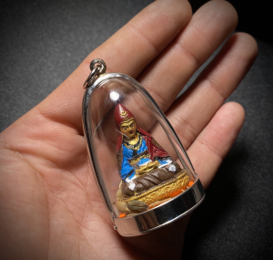 大乐莲师嘎乌盒